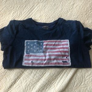 Polo US Flag Shirt